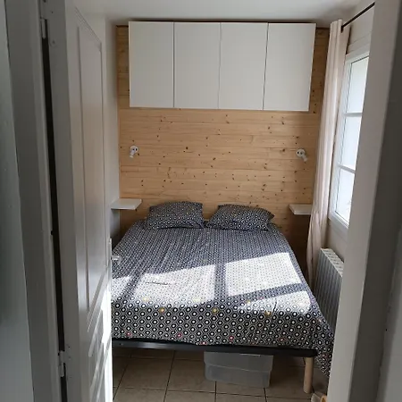 公寓 Bellevue Montauban-de-Luchon