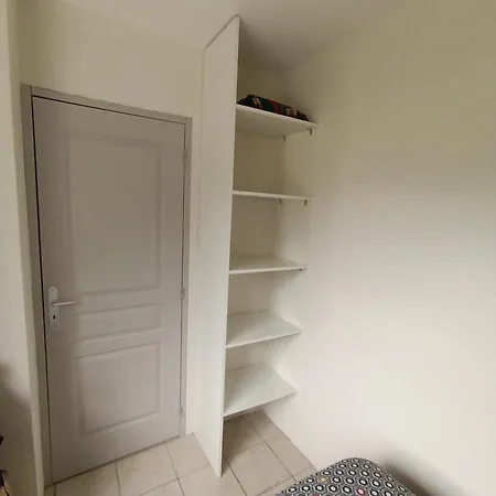 شقة Bellevue Montauban-de-Luchon