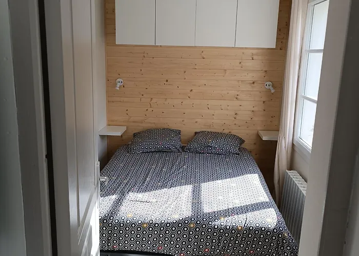 Apartamento Bellevue Montauban-de-Luchon