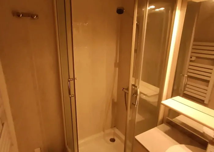 Bellevue Apartamento Montauban-de-Luchon