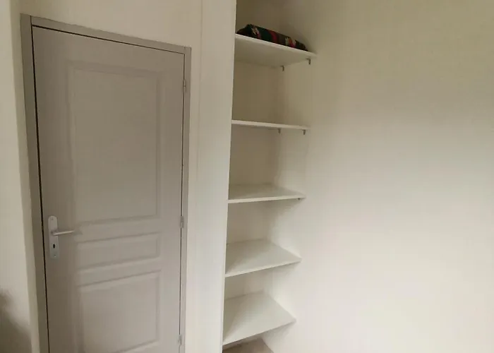 Apartamento Bellevue Montauban-de-Luchon