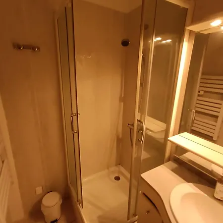 Bellevue Appartamento Montauban-de-Luchon